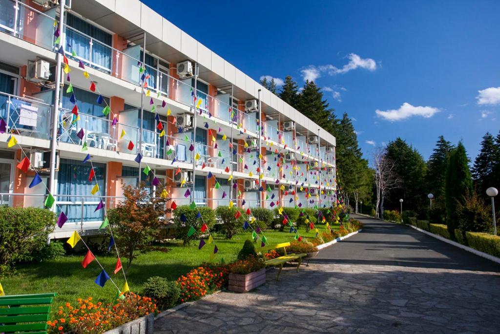 Hotel Coop - Kiten Kiten  Exteriör bild